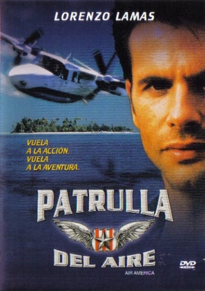 &quot;Air America&quot; - Mexican Movie Cover (thumbnail)