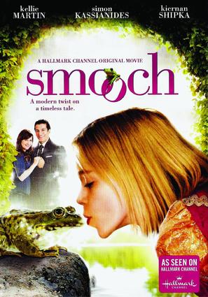 Smooch - DVD movie cover (thumbnail)