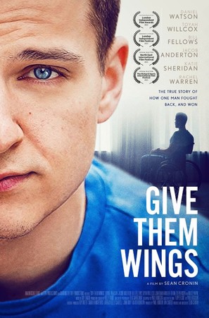 Give Them Wings - British Movie Poster (thumbnail)