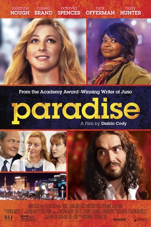 Paradise - Movie Poster (thumbnail)