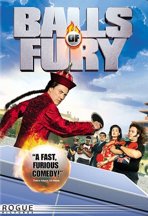 Balls of Fury - Movie Cover (thumbnail)