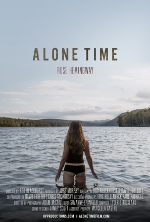 Alone Time - Movie Poster (thumbnail)