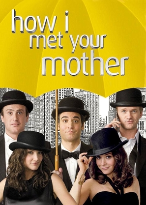 &quot;How I Met Your Mother&quot; - Movie Poster (thumbnail)