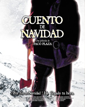 Pel&iacute;culas para no dormir: Cuento de navidad - Spanish Movie Poster (thumbnail)