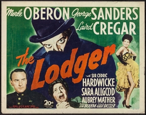 The Lodger - Movie Poster (thumbnail)