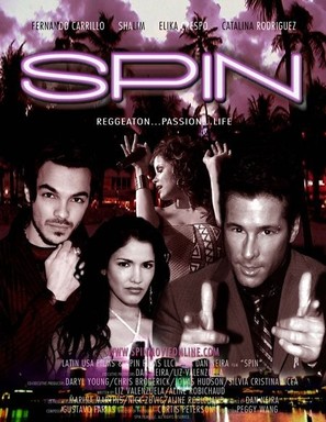 Spin - poster (thumbnail)