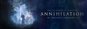 Annihilation - Movie Poster (thumbnail)