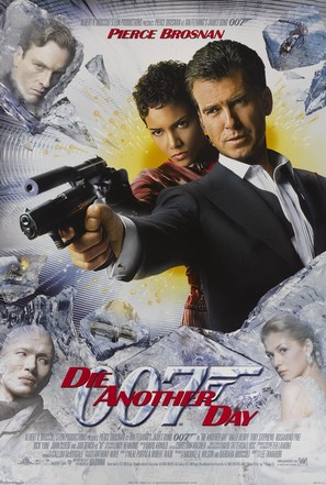 Die Another Day - International Movie Poster (thumbnail)