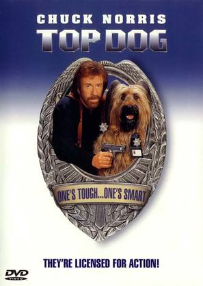 Top Dog - DVD movie cover (thumbnail)