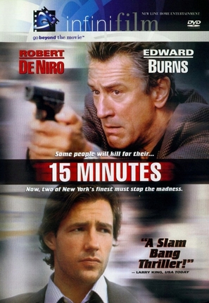 15 Minutes - Movie Cover (thumbnail)