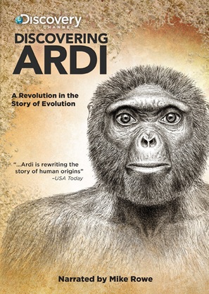 Discovering Ardi - Movie Cover (thumbnail)