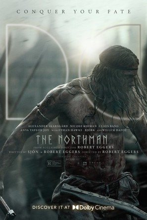 The Northman - Movie Poster (thumbnail)