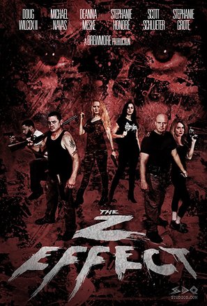 The Z Effect - British Movie Poster (thumbnail)