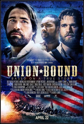 Union Bound - Movie Poster (thumbnail)