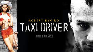 Taxi Driver - Mexican Movie Cover (thumbnail)