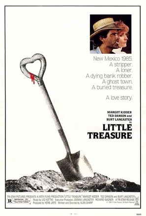 Little Treasure - Movie Poster (thumbnail)