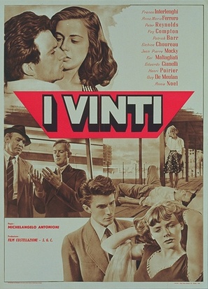 Vinti, I - German Movie Poster (thumbnail)
