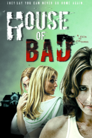 House of Bad - DVD movie cover (thumbnail)