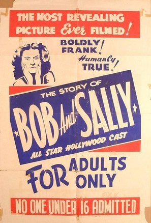Bob and Sally - Movie Poster (thumbnail)