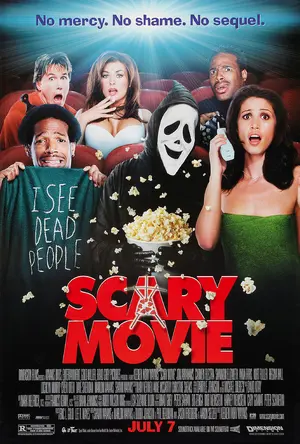Scary Movie 2000 Movie Posters scary-movie-2000-movie-posters
