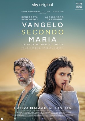 Il Vangelo secondo Maria - Italian Movie Poster (thumbnail)