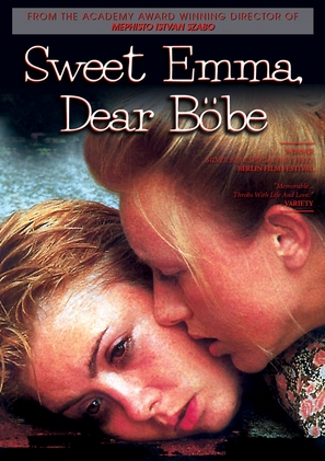 &Eacute;des Emma, dr&aacute;ga B&ouml;be - v&aacute;zlatok, aktok - DVD movie cover (thumbnail)