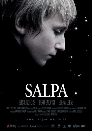 Salpa - Finnish Movie Poster (thumbnail)