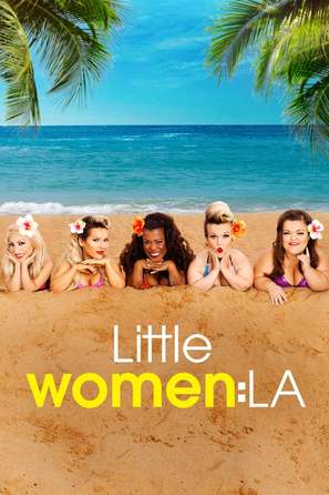 &quot;Little Women: LA&quot; - Movie Cover (thumbnail)