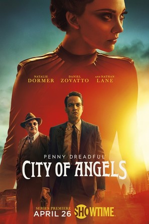 &quot;Penny Dreadful: City of Angels&quot; - Movie Poster (thumbnail)