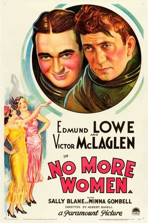 No More Women - Movie Poster (thumbnail)