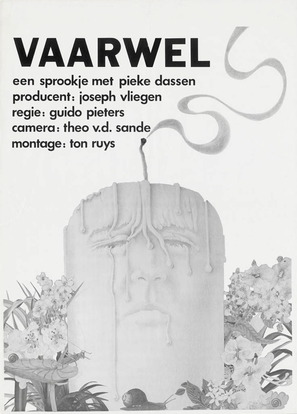 Vaarwel - Dutch Movie Poster (thumbnail)