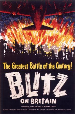 Blitz on Britain - Movie Poster (thumbnail)