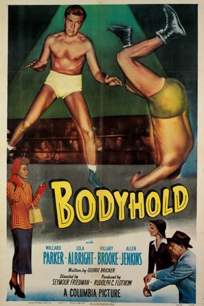 Bodyhold - Movie Poster (thumbnail)