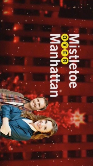 Mistletoe Over Manhattan - Movie Poster (thumbnail)