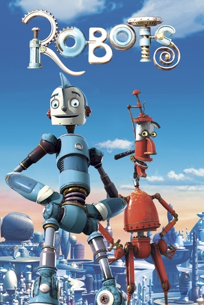 Robots - Movie Poster (thumbnail)