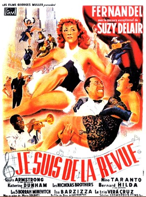 Botta e risposta - French Movie Poster (thumbnail)