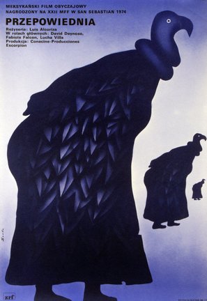 Presagio - Polish Movie Poster (thumbnail)
