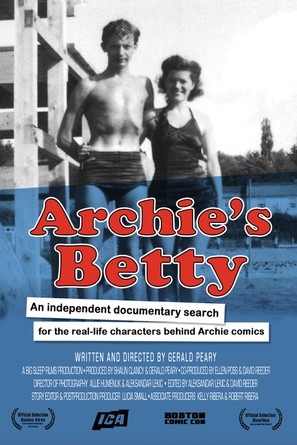 Archie&#039;s Betty - Movie Poster (thumbnail)