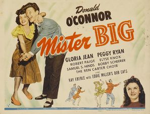 Mister Big - Movie Poster (thumbnail)