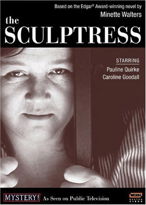 The Sculptress - British Movie Cover (thumbnail)