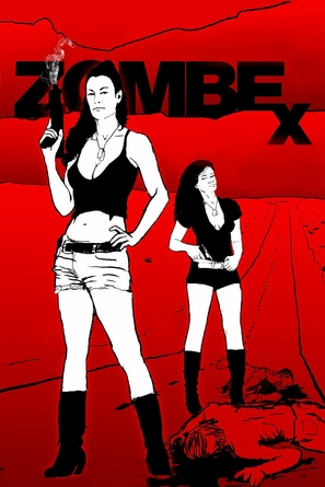Zombex - Movie Poster (thumbnail)