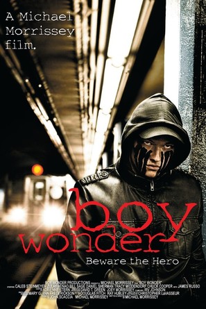 Boy Wonder - Movie Poster (thumbnail)