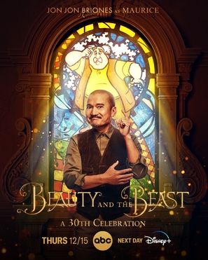 Beauty and the Beast: A 30th Celebration - Movie Poster (thumbnail)