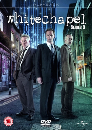 &quot;Whitechapel&quot; - British DVD movie cover (thumbnail)
