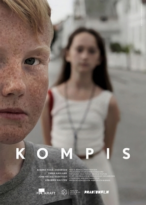 Kompis - Norwegian Movie Poster (thumbnail)