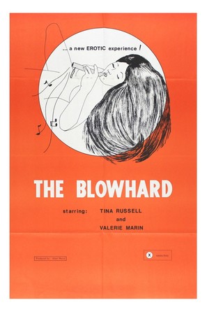 The Blowhard - Movie Poster (thumbnail)