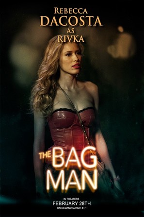 The Bag Man - Movie Poster (thumbnail)