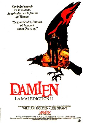 Damien: Omen II - French Movie Poster (thumbnail)