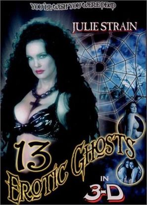 Thirteen Erotic Ghosts - Movie Cover (thumbnail)