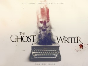 The Ghost Writer - British Movie Poster (thumbnail)